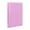Pink, variant on 1 Pack 1 Inch Flexible 3 Ring Binder, 12.2"Ã9.1" Soft Binder, Pull-Open Round Metal Rings, Holds 200 Sheets, Waterproof Document Organizer for Students, Classroom, Office & DIY Scrapbooking