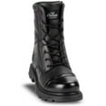 thumbnail image 2 of Men's 8" Thorogood Side Zipper Work Boots 834-6888, Black, 2 of 4