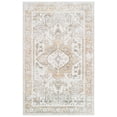 thumbnail image 2 of SAFAVIEH Arizona Lucius Oriental Machine Washable Area Rug, Beige/Gold, 8' x 10', 2 of 13