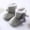Gray, variant on Prewalker Baby Shoes Toddler Boots Premium Soft Anti-Slip Sole Warm Winter Boots for Infant Baby Girls 0-18M Fall and Winter