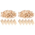 thumbnail image 1 of Bouchons de Trou de Poche en Bois Massif Pin pour Outil de Menuiserie (200 Pcs), 1 of 7