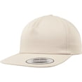 thumbnail image 1 of Yupoong Flexfit Casquette Snapback Non Structurée 5 Panneaux, 1 of 6