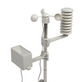 thumbnail image 1 of Meteorological Station Rain Gauge, Self Draining Spare Part Meteorological Station Rain Measurement Gauge Replacement RJ11 Connection Interface  for Outdoor, 1 of 7