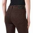 thumbnail image 5 of Women's High Rise Curvy Jean - Leopard Print, 5 of 5