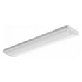 thumbnail image 5 of Lithonia Lighting 266AXL 4 ft. FML4W Series 840 TD Low Profile 120V LED Wraparound Light, White, 5 of 5