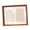 Teak color, variant on Medal Display Frame Wooden Storage Case with Scratch Resistant Panel for Runners Office Room Decor
