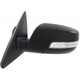 thumbnail image 2 of For Kia Sorento 2011 12 13 14 2015 Door Mirror Driver and Passenger Side | Pair | Power | Memory | w/ Heated | w/ Turn Signal | Power-Folding | Paint To Match | Replacement For KI1320174, KI1321174, 2 of 6