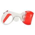 thumbnail image 2 of Pooper Scooper, Easy Towash Easy To Clean Dog Poop Scoop Eco Friendly  For Pet Poop Cleaning Small Red, 2 of 8