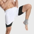 thumbnail image 3 of Lightweight And Breathable Ankle Wrap Neat And Even Stitching Ankle Wrap For Reducing Swelling And Inflammation-SinKeeU, 3 of 5