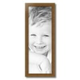 thumbnail image 2 of ArtToFrames 9" x 25" Gold Ornate Picture Frame, 9x25 inch Gold Wood Poster Frame (WOM-4546),  Pack, 2 of 7