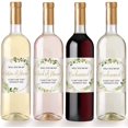 thumbnail image 2 of Printed Party Bridesmaid Proposal Wine Bottle Label Gift, Greenery, Set of 8, 2 of 4