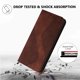 thumbnail image 3 of Funda Cartera GANGXUN para Xiaomi Poco M7 Pro 5G , Soporte, Ranuras para Tarjetas y Cierre Magnético, 3 of 5