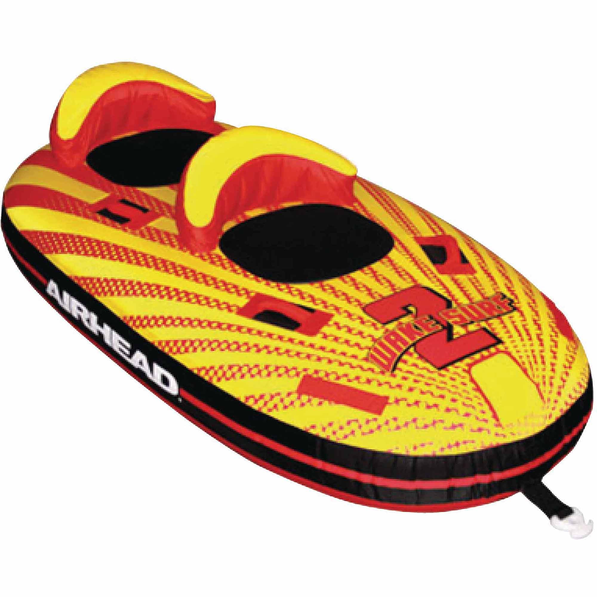 Airhead Wake Surf Inflatable Towable, Doubles as a Kayak