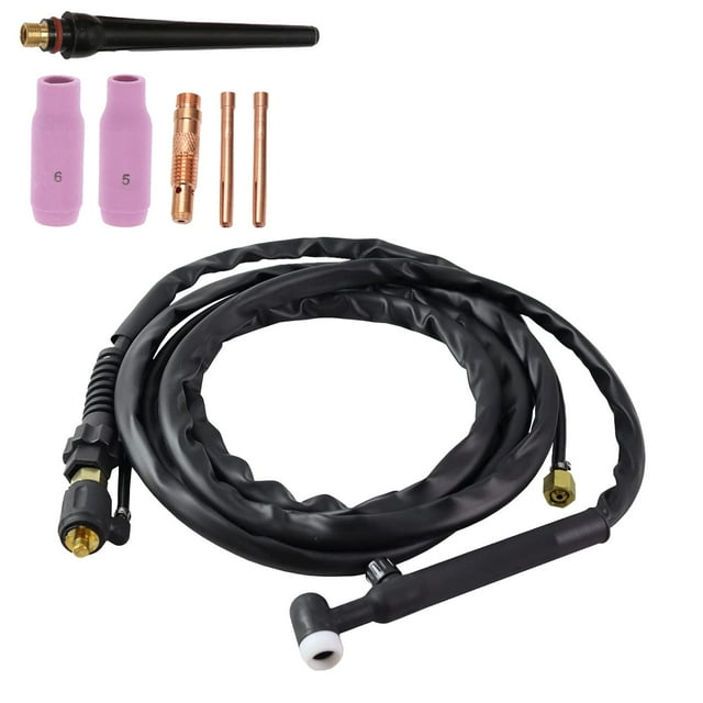 High Quality TIG Welding Torch WP-17V Lift TIG & Lift TIG 4m