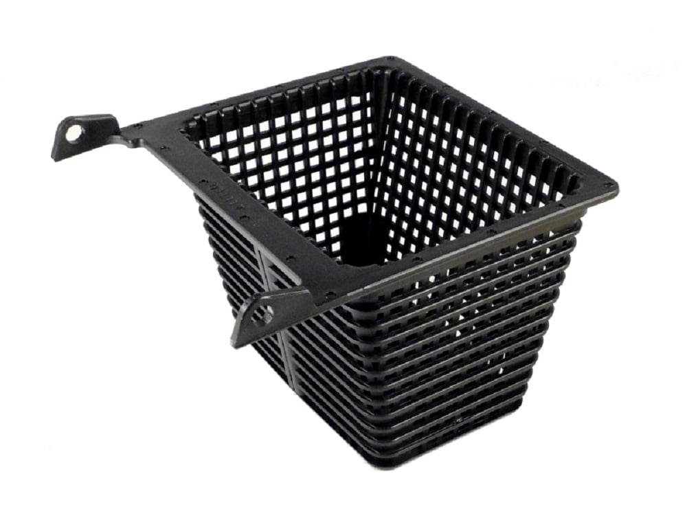 Jacuzzi 43067703R Skimmer Basket Black
