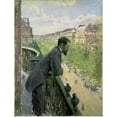 thumbnail image 1 of Great BIG Canvas | Rolled Gustave Caillebotte Poster Print entitled Man on a Balcony, c.1880, 1 of 4