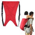 thumbnail image 2 of Moving Back Strap, Transfer Strap, Convenient Safe For Nursing Staff Home, 2 of 8