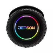 Jetson Dash Hoverboard, LED Lights, Black, Kids 6+