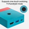 thumbnail image 5 of Deyuer Portable Charging Stand Heat Dissipation with 4K HD-compatible Video Output 3-in-1 Docking for Switch Game Console, 5 of 7