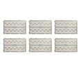 thumbnail image 2 of Almencla 6 Pcs Tree Trunk Protector Tree Wrap Anti Chew Protection Prevent Damage Protect Brown, 2 of 8
