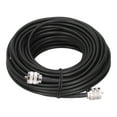 thumbnail image 2 of Cable coaxial, cable coaxial RF Metros negros Cable R Cable Lograr más, 2 of 8