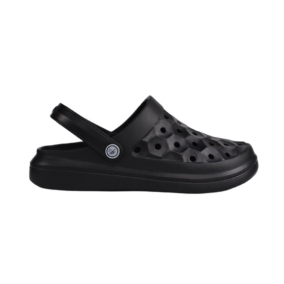 Varsity Clog - Black