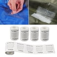 thumbnail image 3 of Pebbuoy 1 Roll Transparent Repair Patches Kit High Viscosity Waterproof TPU Tape Professional Self-Adhesive Repairing Patches for Inflatable Toy Swim Pool Float Tent Air Mattress Raincoat, 3 of 7