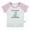Short Pink Raglan T-shirt, variant on iDzn Buying Or Selling Call My Dad Funny T shirt For Baby, Newborn Babies T-shirts, Infant Tops, 0-24M Kids Graphic Tees Clothing (Short Gray Raglan T-shirt, 0-6 Months)