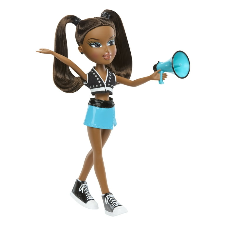 Bratz Muñeca de Moda Play Sportz – Sasha