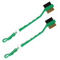 thumbnail image 4 of LHCER Plastic Club Groove Cleaner, Golf Club Brush, For Golf Golf Accessories Multiple Uses Cleaning Tool, 4 of 7