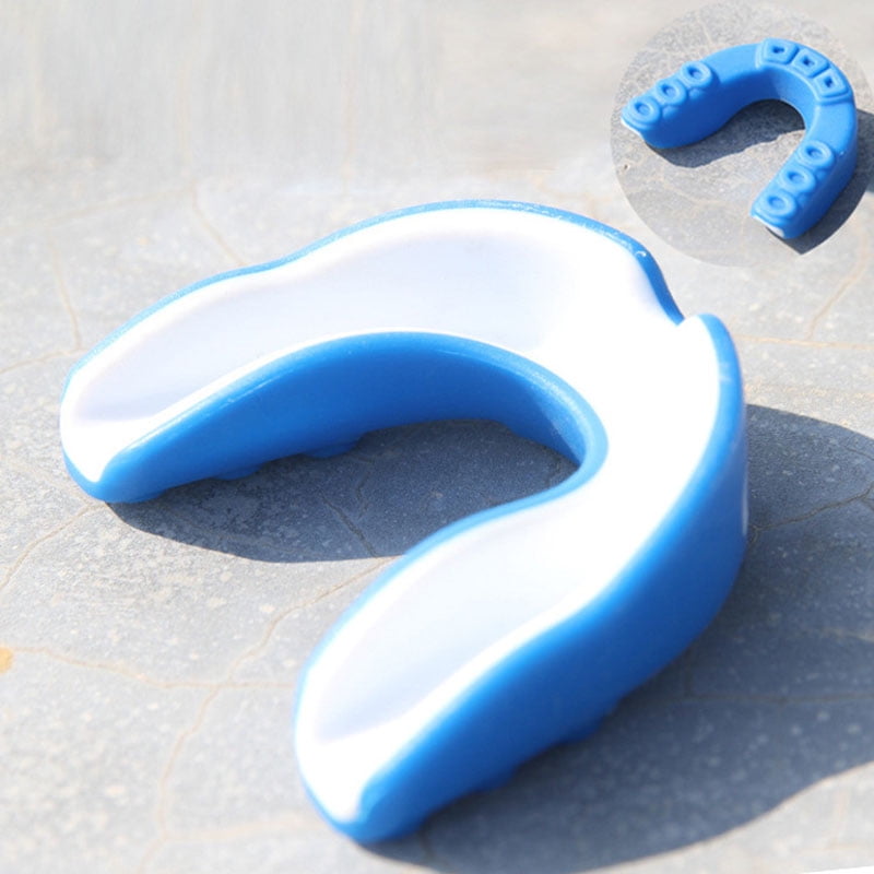 Boxing Sports Adult Mouth Guard Teeth Protector Mouth Protective Guard