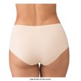 thumbnail image 3 of Pantaleta Fruit Of The Loom para Dama, con Costuras de refuerzo en abdomen Multicolor Talla G, 3 of 4