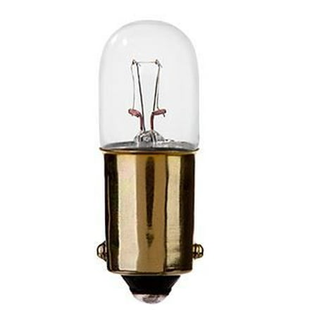 

CEC INDUSTRIES 756 LAMP INCANDESCENT MINI BAYONET/BA9S 14V 1.12W