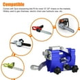thumbnail image 4 of Chainsaw Sharpener, Adaptable Sharpening Tool for 4"-22" Chain Saws, Convenient Fast Sharpening with Stainless Steel Alloy, Portable Multifunctional for Garden and Professional Use, 4 of 5
