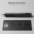 thumbnail image 5 of 95 in 1 Precision Electric Screwdriver Set with Visual Screen and Magnetic Mat for Electronics Repair, 5 of 7
