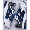 thumbnail image 1 of New Balance Mens 1600 Elite Edition 2015 White Blue CM1600CO Size 9.5 D NWOB DS, 1 of 6