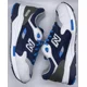 thumbnail image 1 of New Balance Mens 1600 Elite Edition 2015 White Blue CM1600CO Size 9.5 D NWOB DS, 1 of 6