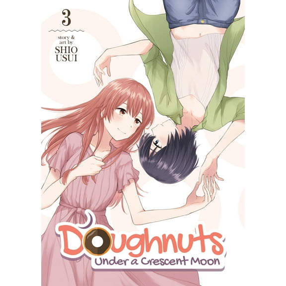 Pre-Owned Doughnuts Under a Crescent Moon Vol. 3 (Paperback) 1638581126 9781638581123