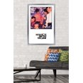 thumbnail image 2 of New Kids on the Block - Step By Step Album Series Wall Poster, 22.375" x 34" Framed, 2 of 5