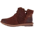 thumbnail image 2 of Born Women's Tarklin Handcrafted Leather Ankle Boots (Brown, 7.5), 2 of 6