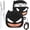 BTM, variant on Case for AirPods 4 Wireless Earbuds (2024) with Carabiner, Silicone Charging Protective Cover with Cartoon Skin Design for AirPods 4th Generation Headphones