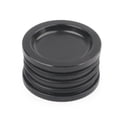 thumbnail image 4 of Tekuisi 1X Car Ring Kit D B H F Series Camshaft Cam Shaft O-Ring Seal Cap Plug for Honda-Acura Aluminum Black Fit B / D / H / F Engines, 4 of 5