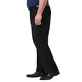thumbnail image 3 of Mens Pants 44X36 Classic Dress - Pleat Stretch 44, 3 of 5