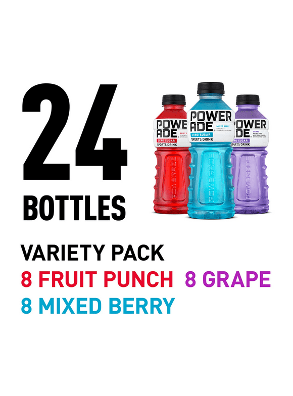 POWERADE Zero in Sports Drinks