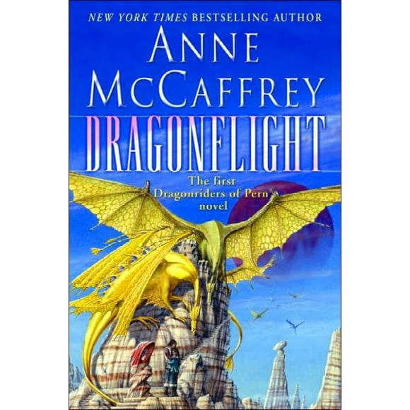 Pre-owned Dragonflight, Paperback by McCaffrey, Anne, ISBN 0345484266, ISBN-13 9780345484260