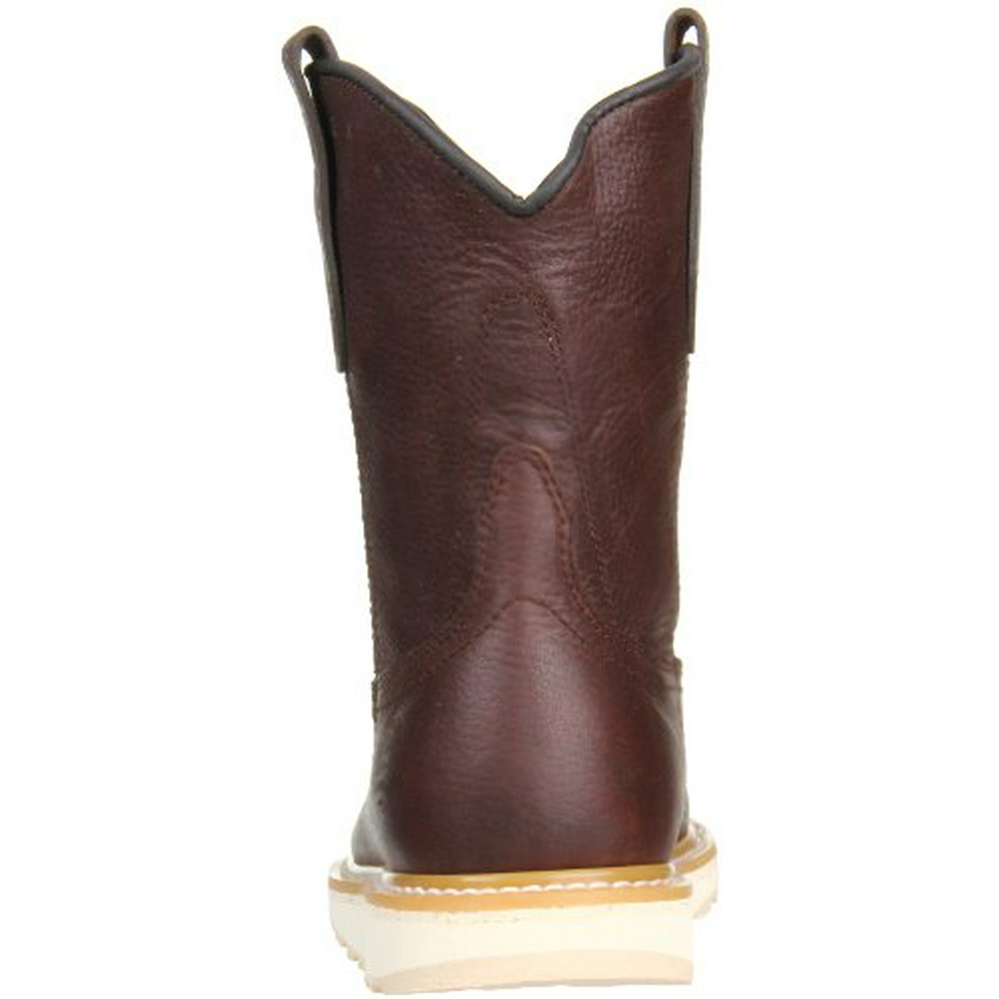 Irish Setter Men s 83908 Wellington Aluminum Toe Work Boot Walmart