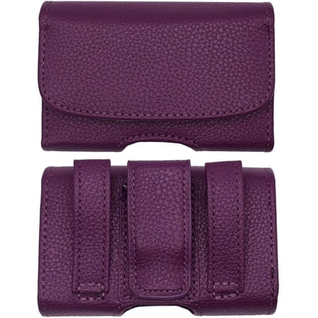 2rd Gen Premium Pouch case with Belt Clip for Tandem Diabetes Care Insulin Pump T:Slim X3
