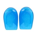 thumbnail image 1 of Plantillas de silicona, Gel de silicona O/X, copa para el talón de la pierna, arco ortopédico para el pie, rendimiento lleno de energía, 1 of 8