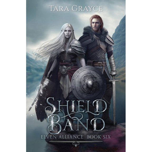 Elven Alliance Shield Band, Book 6, (Paperback)