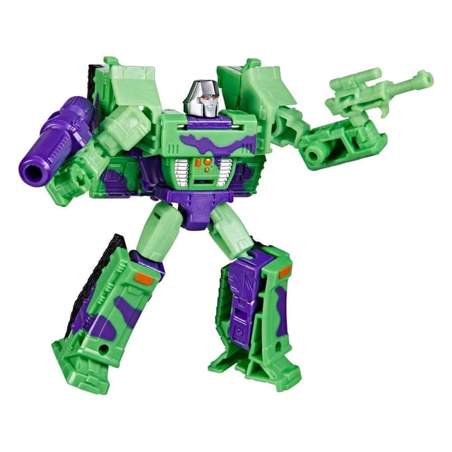 Figura de acción Transformers Legacy EV Core G2 Megatron